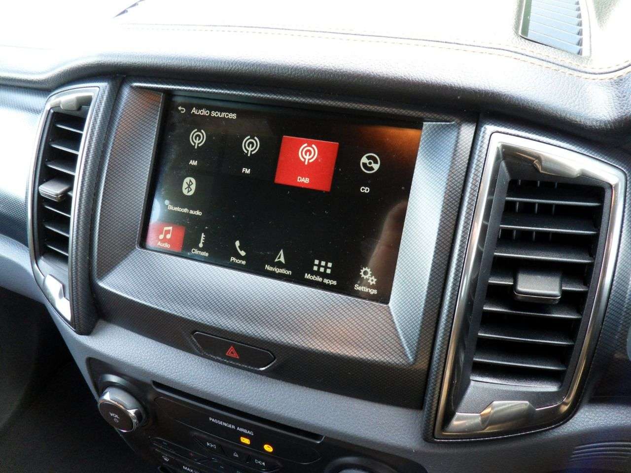 2018 FORD RANGER 2018 FORD RANGER