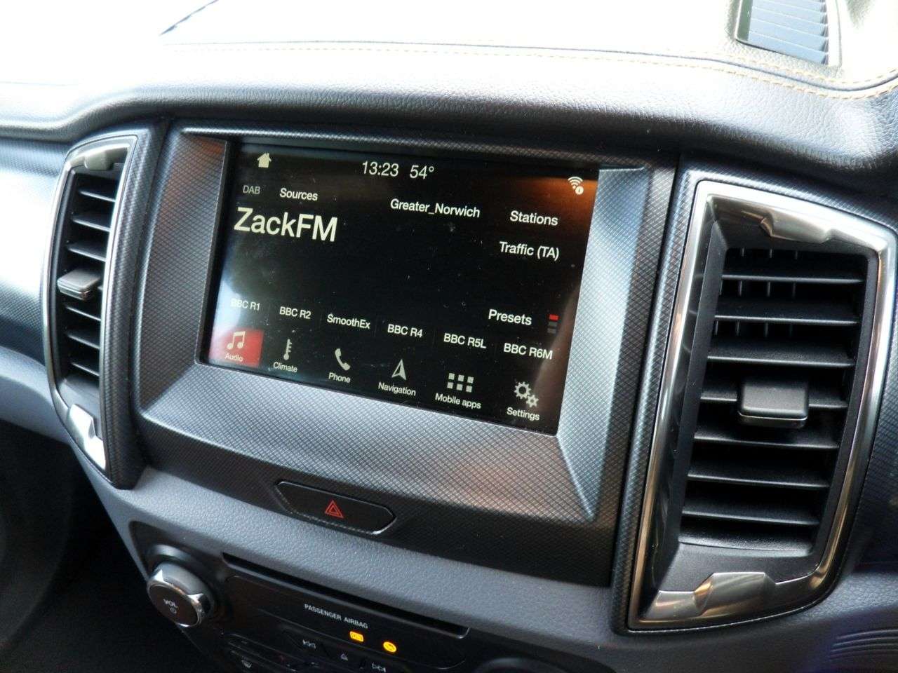 2018 FORD RANGER 2018 FORD RANGER