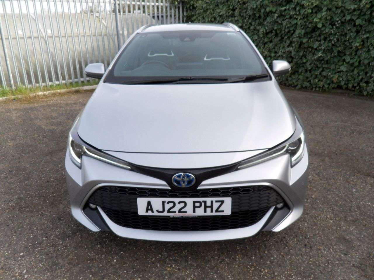 2022 TOYOTA COROLLA 2022 TOYOTA COROLLA