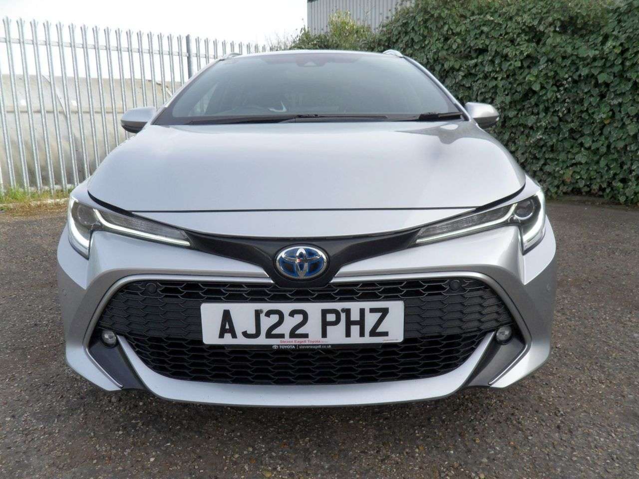 2022 TOYOTA COROLLA 2022 TOYOTA COROLLA