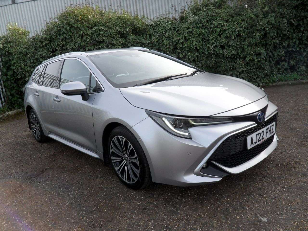 2022 TOYOTA COROLLA 2022 TOYOTA COROLLA