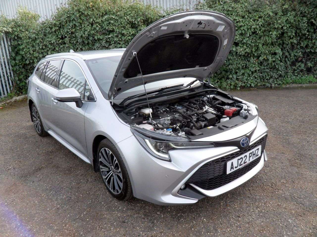 2022 TOYOTA COROLLA 2022 TOYOTA COROLLA