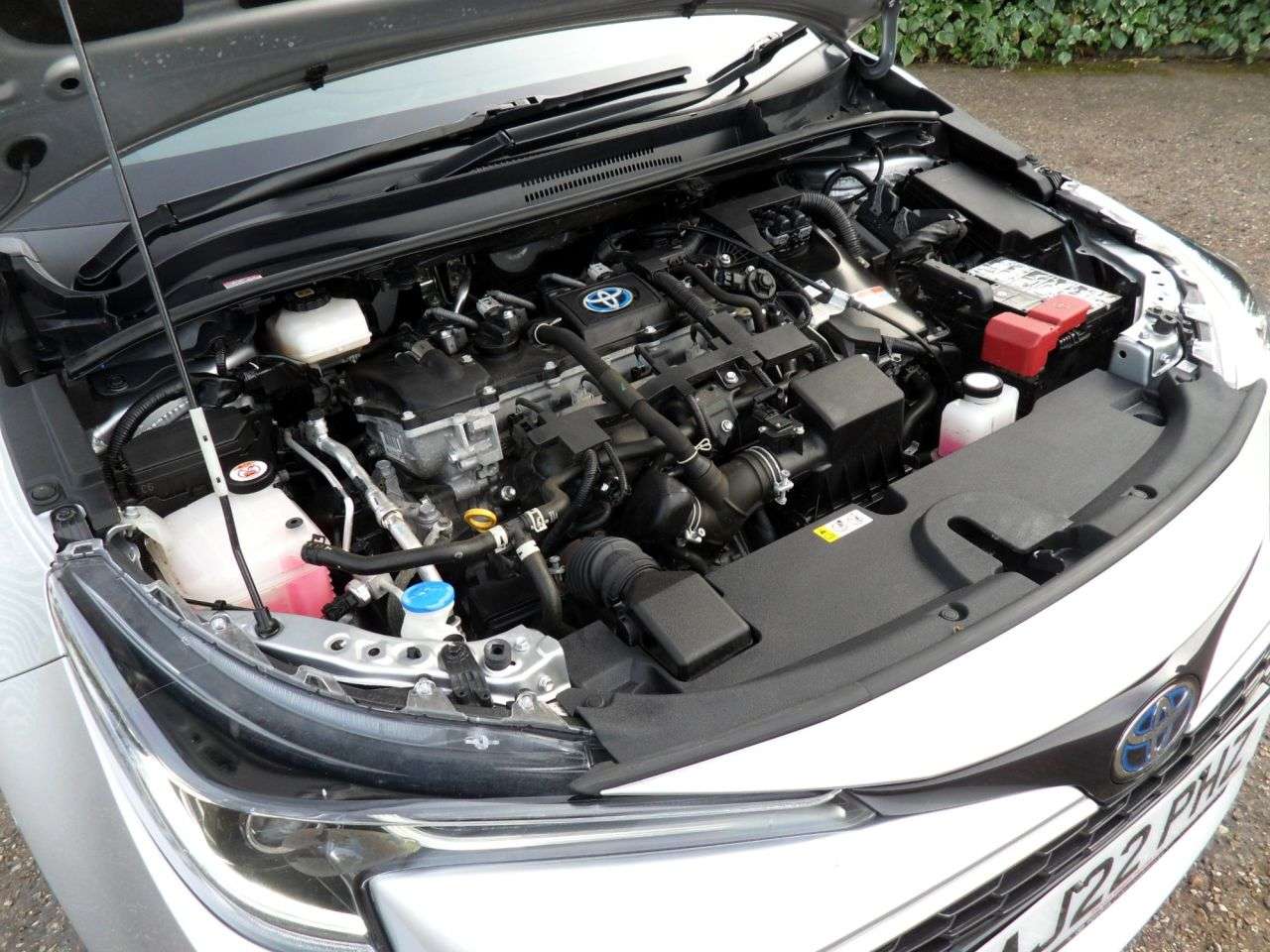 2022 TOYOTA COROLLA 2022 TOYOTA COROLLA