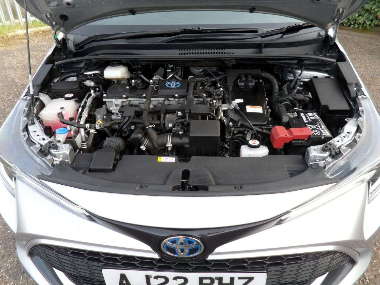 2022 TOYOTA COROLLA 2022 TOYOTA COROLLA