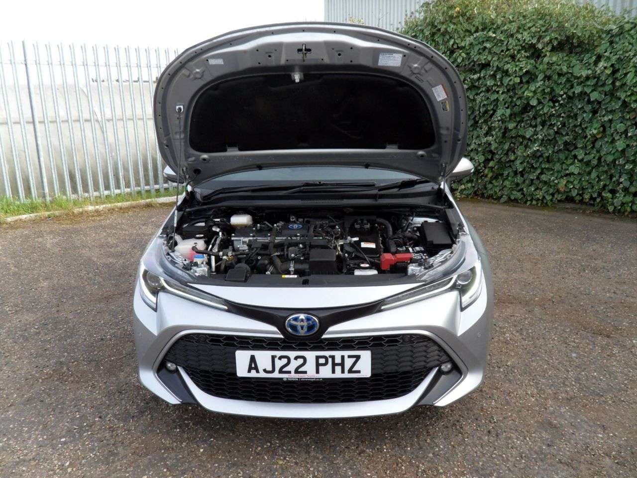 2022 TOYOTA COROLLA 2022 TOYOTA COROLLA