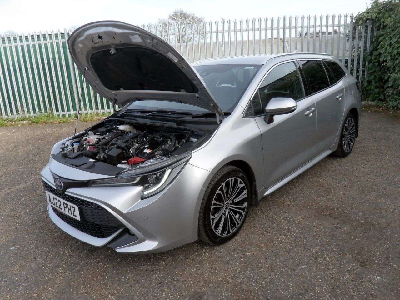 2022 TOYOTA COROLLA 2022 TOYOTA COROLLA