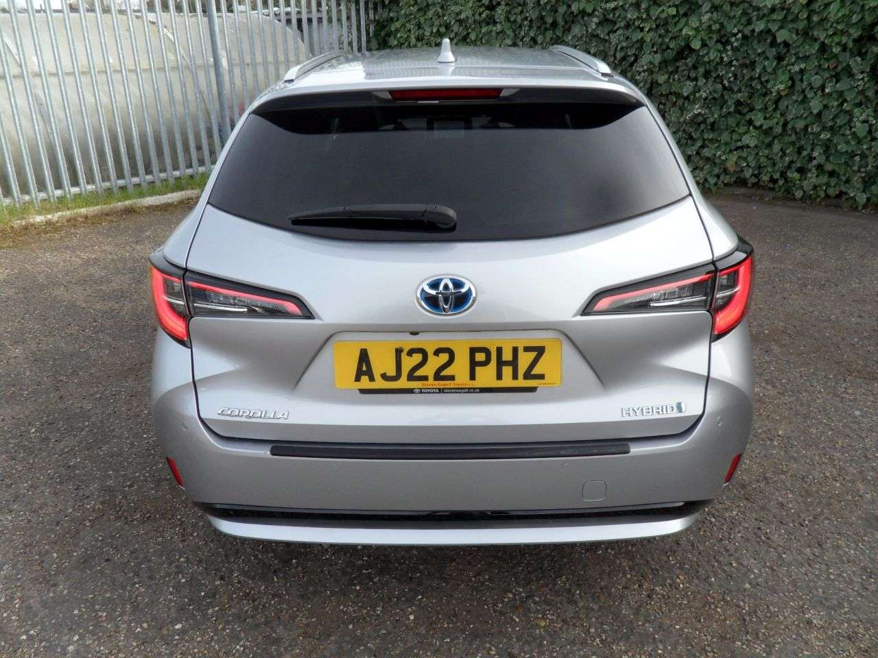 A 2022 TOYOTA COROLLA 1.8 VVT-h GPF Excel Touring Sports 5dr Petrol Hybrid CVT Euro 6 (s/s) (122 A 2022 TOYOTA COROLLA 1.8 VVT-h GPF Excel Touring Sports 5dr Petrol Hybrid CVT Euro 6 (s/s) (122