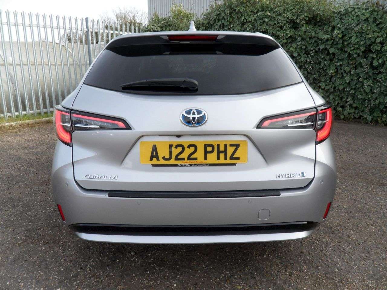 2022 TOYOTA COROLLA 2022 TOYOTA COROLLA