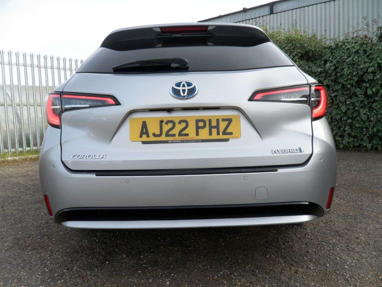 2022 TOYOTA COROLLA 2022 TOYOTA COROLLA