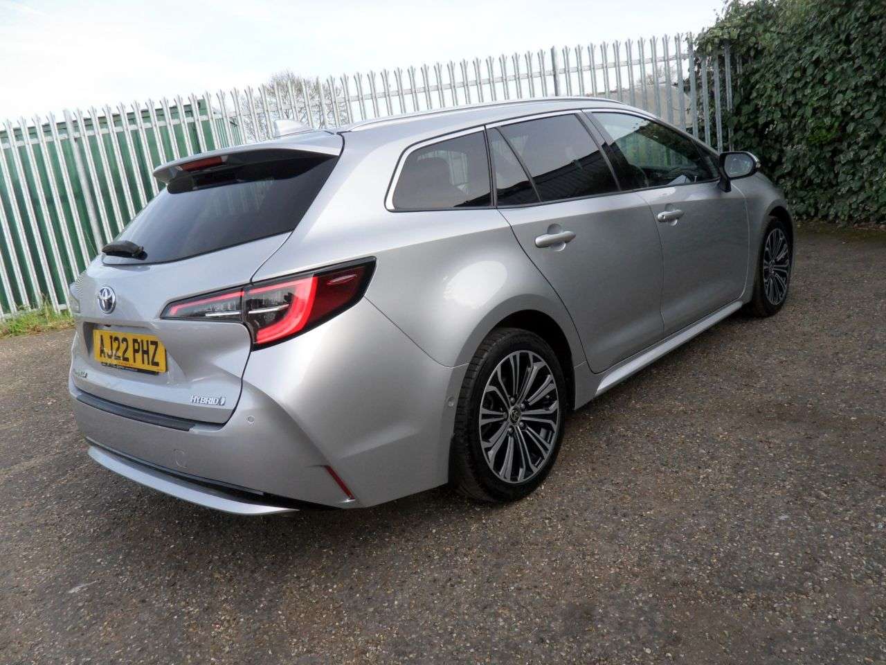 2022 TOYOTA COROLLA 2022 TOYOTA COROLLA