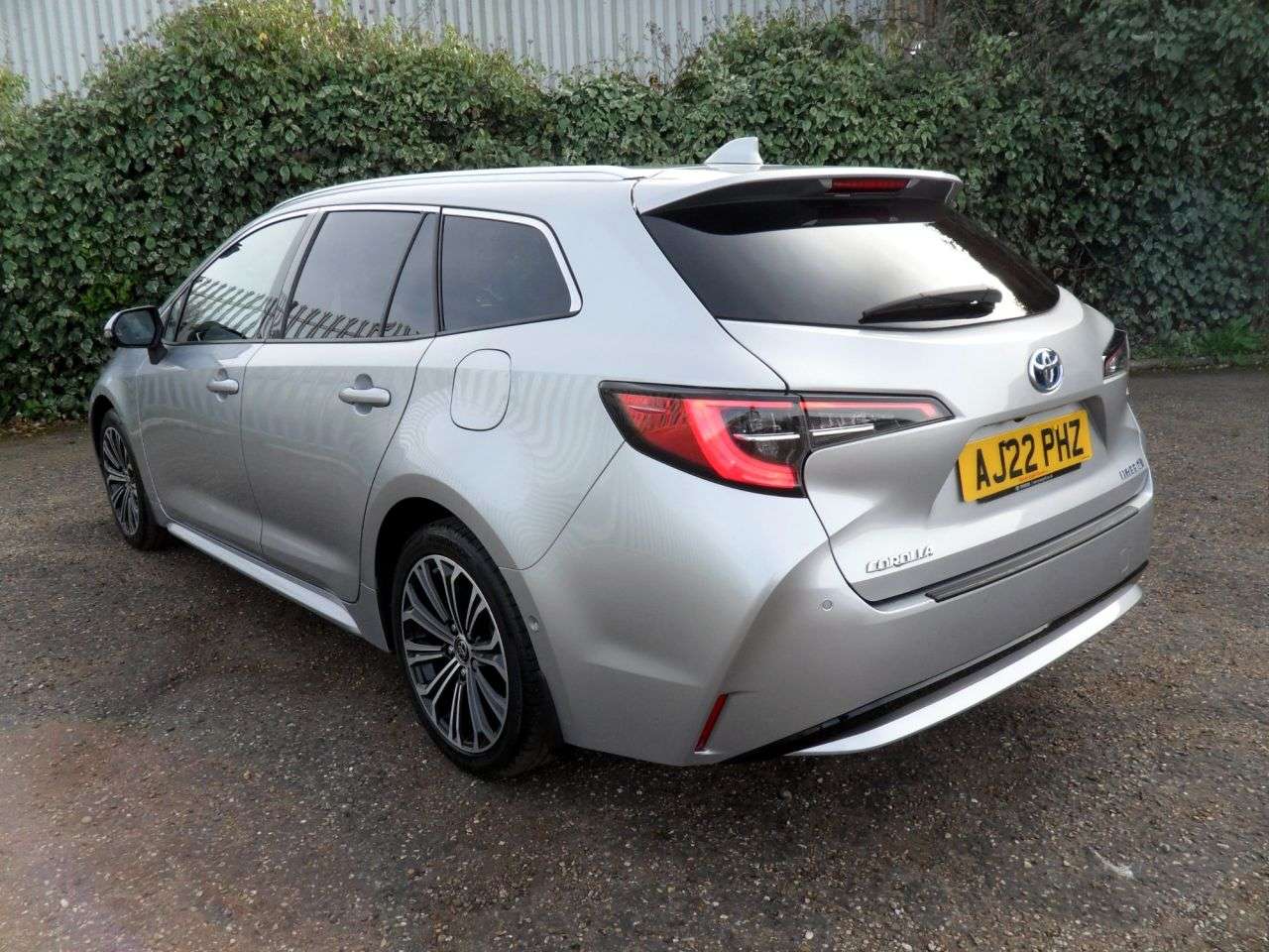 2022 TOYOTA COROLLA 2022 TOYOTA COROLLA