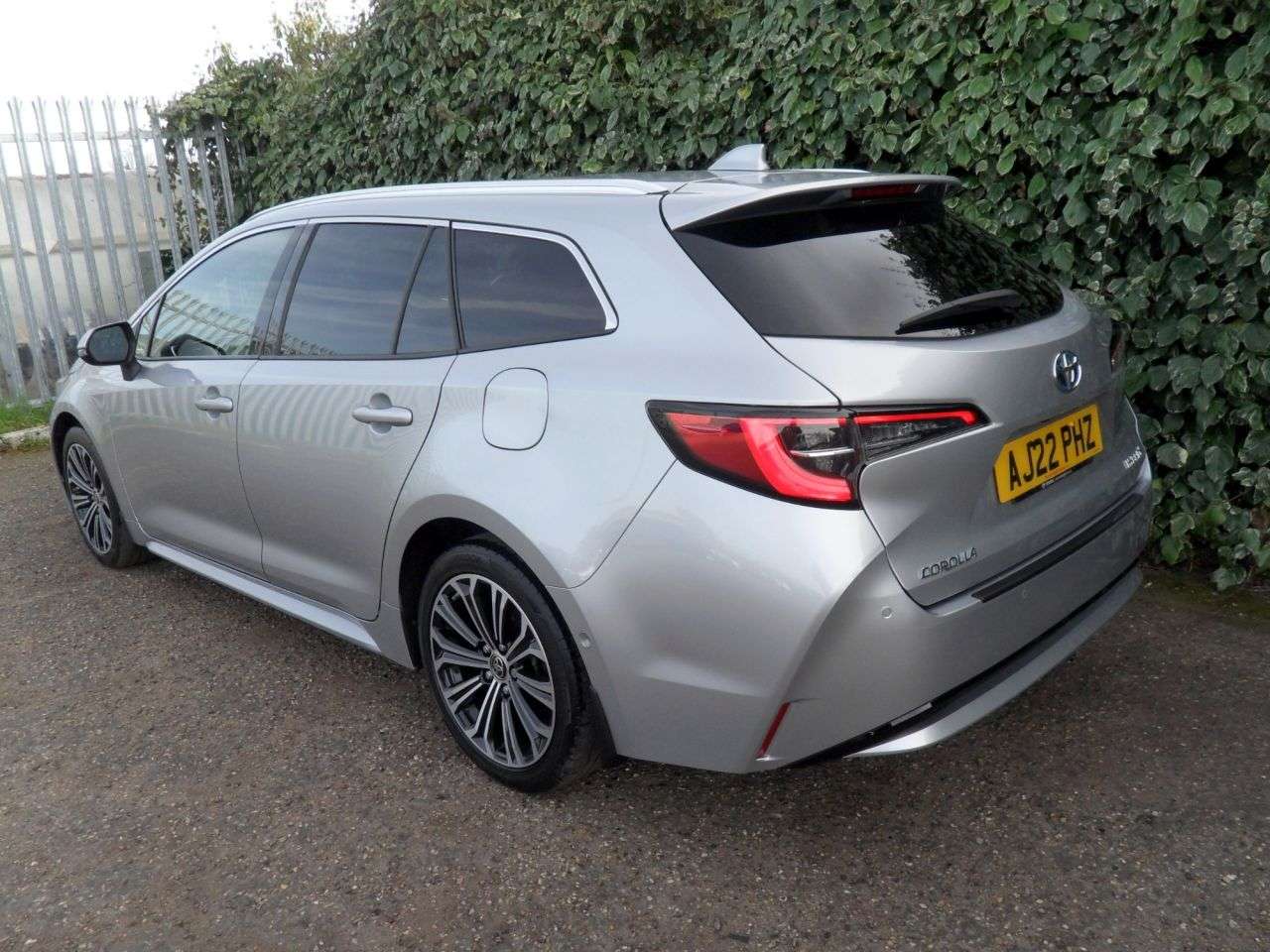 2022 TOYOTA COROLLA 2022 TOYOTA COROLLA