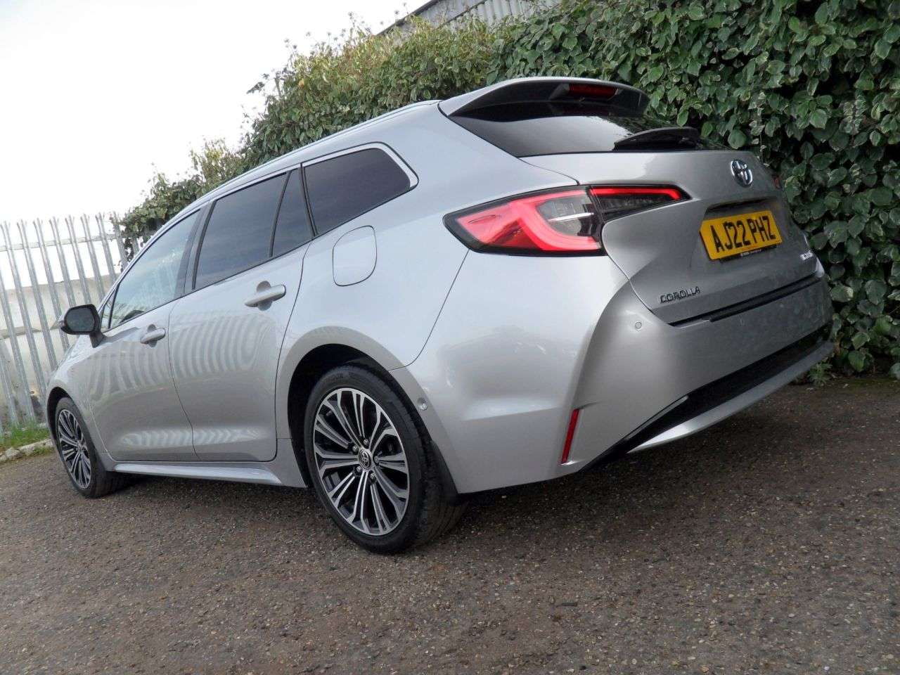 2022 TOYOTA COROLLA 2022 TOYOTA COROLLA