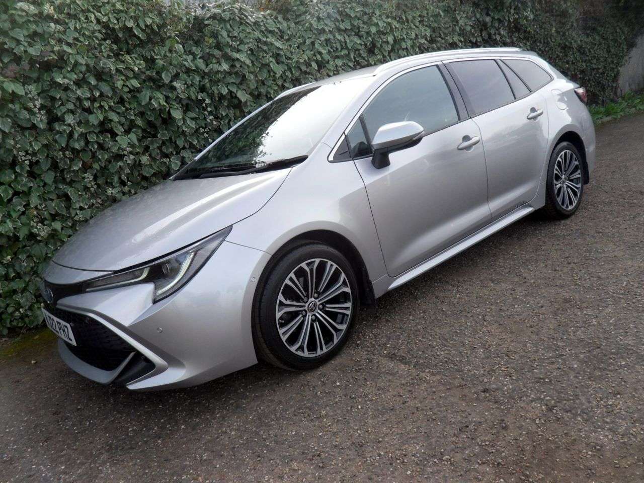 2022 TOYOTA COROLLA 2022 TOYOTA COROLLA