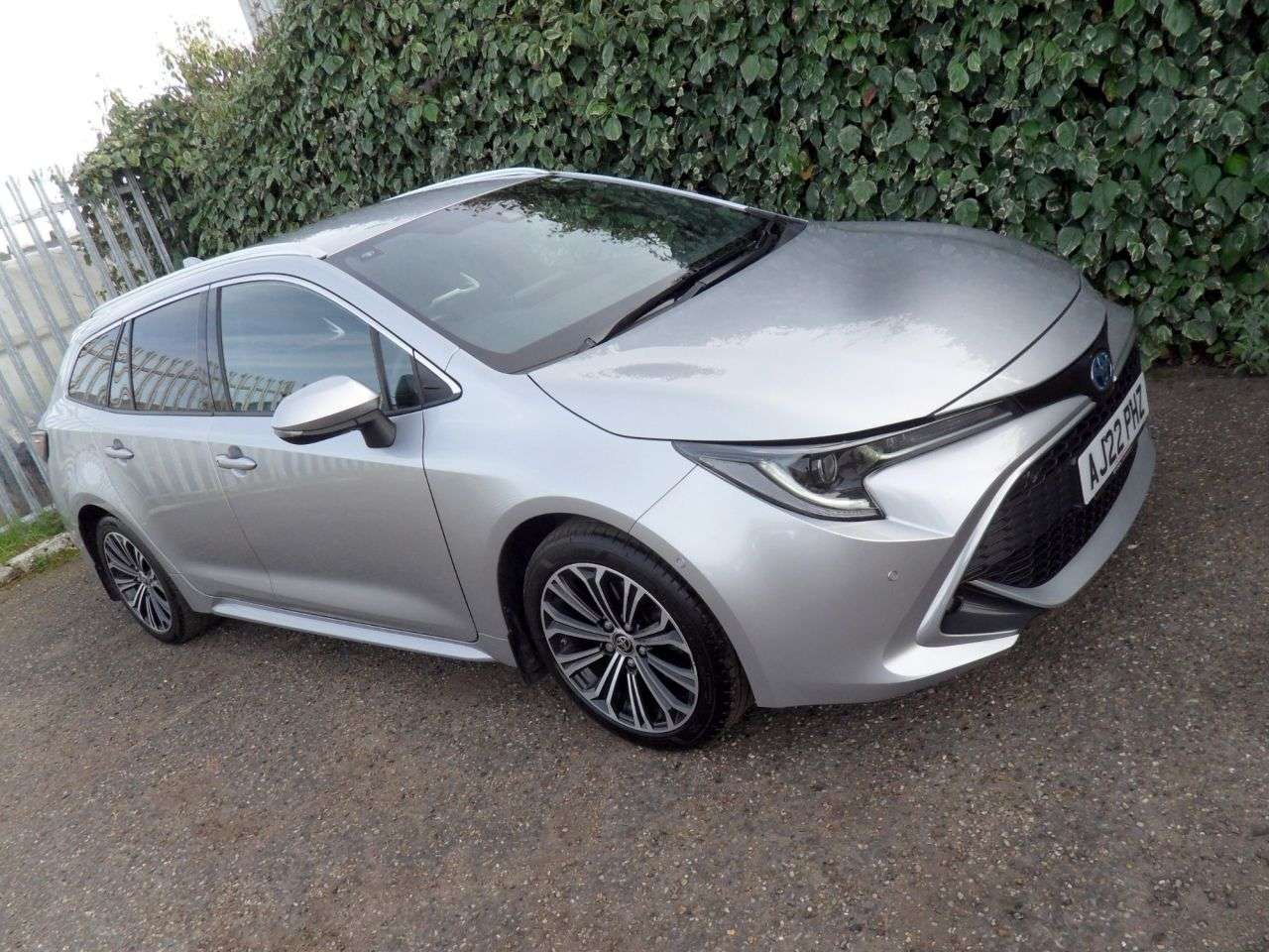 2022 TOYOTA COROLLA 2022 TOYOTA COROLLA