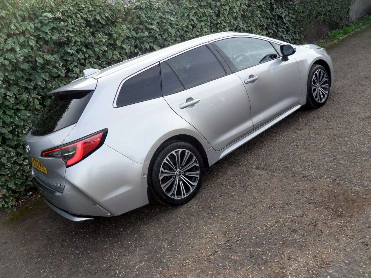 2022 TOYOTA COROLLA 2022 TOYOTA COROLLA