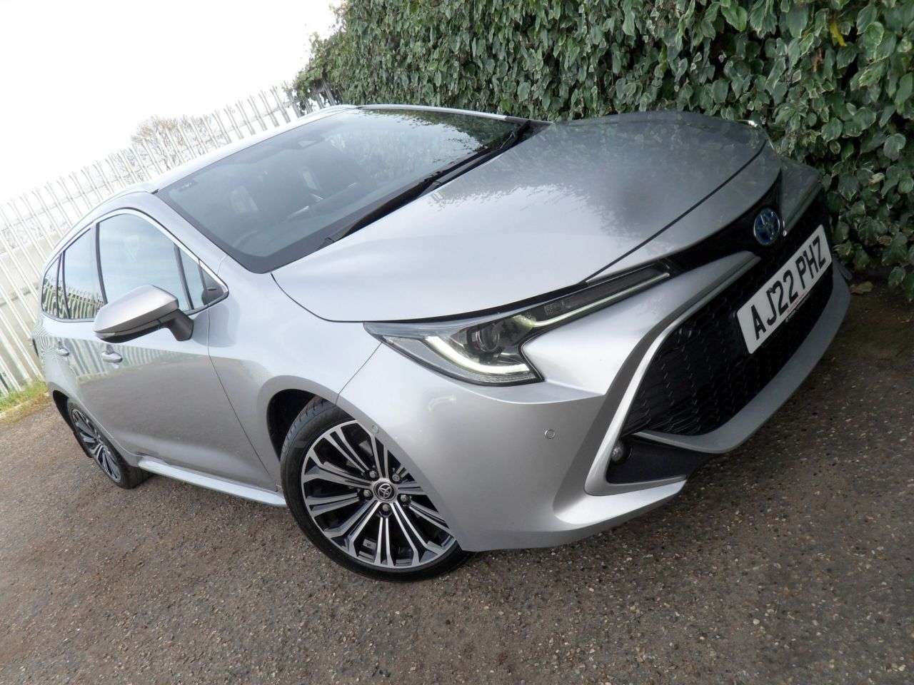 2022 TOYOTA COROLLA 2022 TOYOTA COROLLA