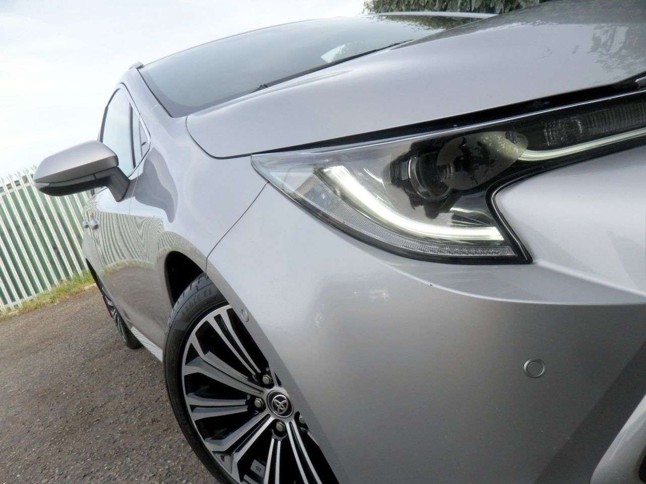 2022 TOYOTA COROLLA 2022 TOYOTA COROLLA