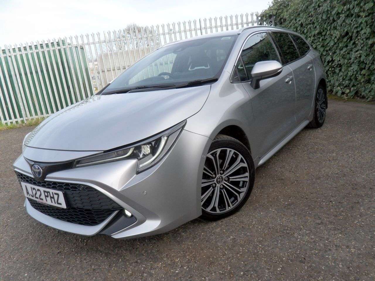 2022 TOYOTA COROLLA 2022 TOYOTA COROLLA