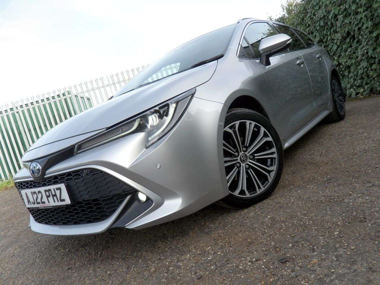 2022 TOYOTA COROLLA 2022 TOYOTA COROLLA