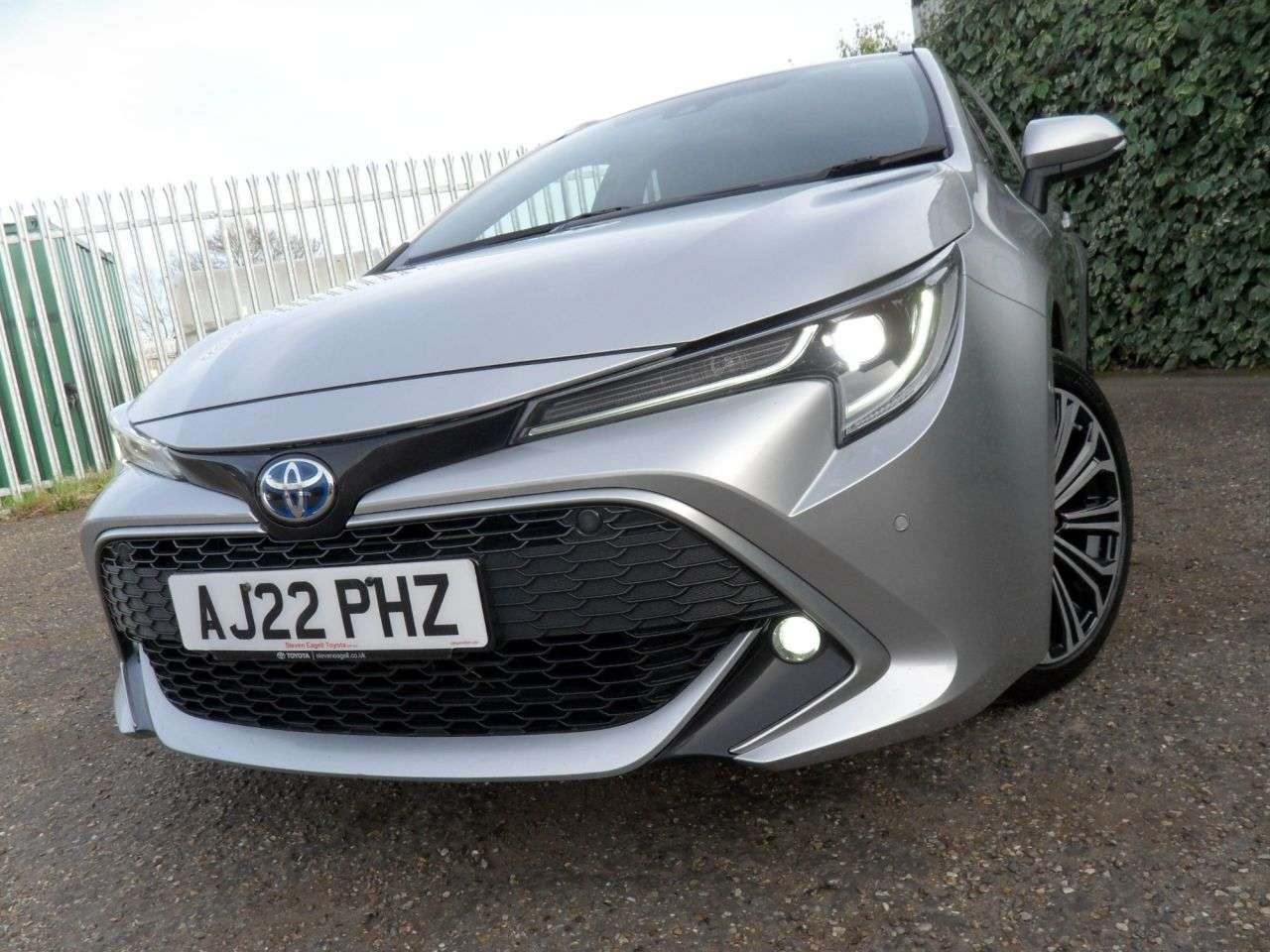 2022 TOYOTA COROLLA 2022 TOYOTA COROLLA