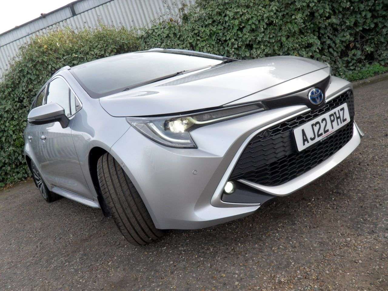 2022 TOYOTA COROLLA 2022 TOYOTA COROLLA