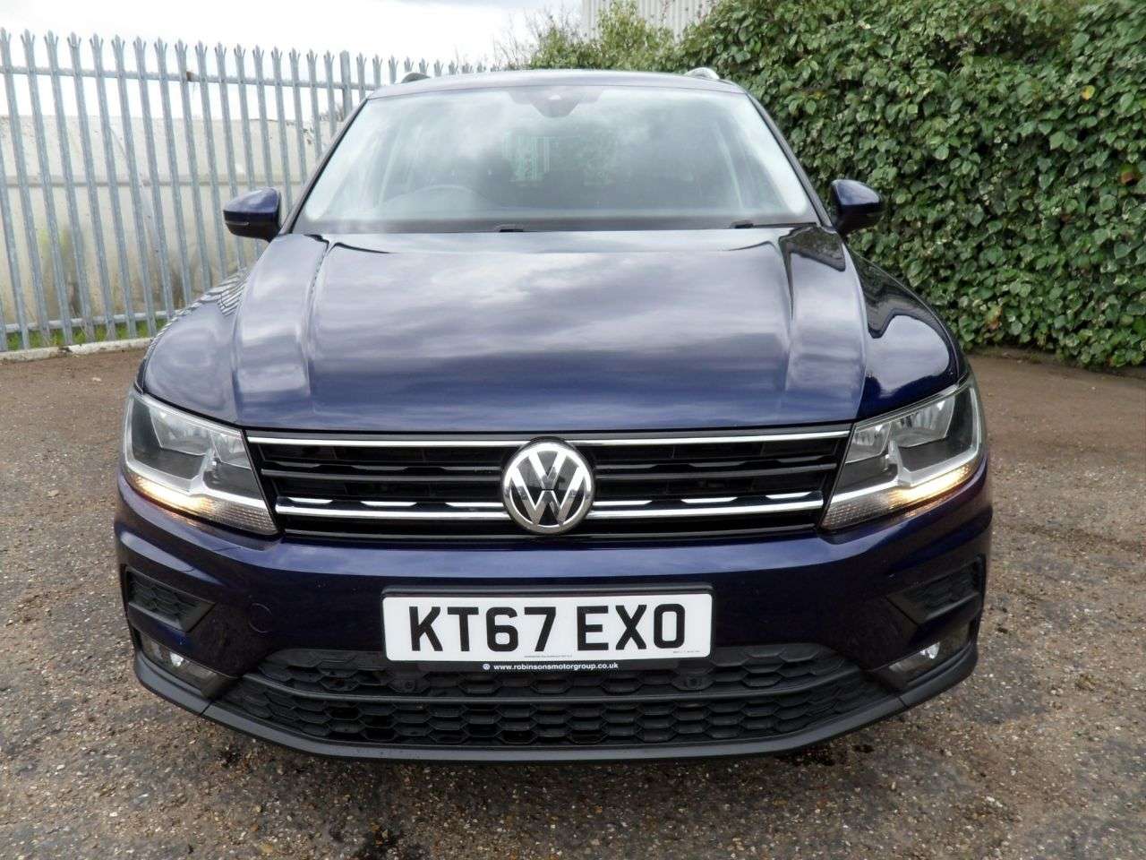 2018 VOLKSWAGEN TIGUAN 2018 VOLKSWAGEN TIGUAN