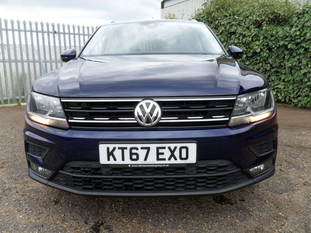 2018 VOLKSWAGEN TIGUAN 2018 VOLKSWAGEN TIGUAN
