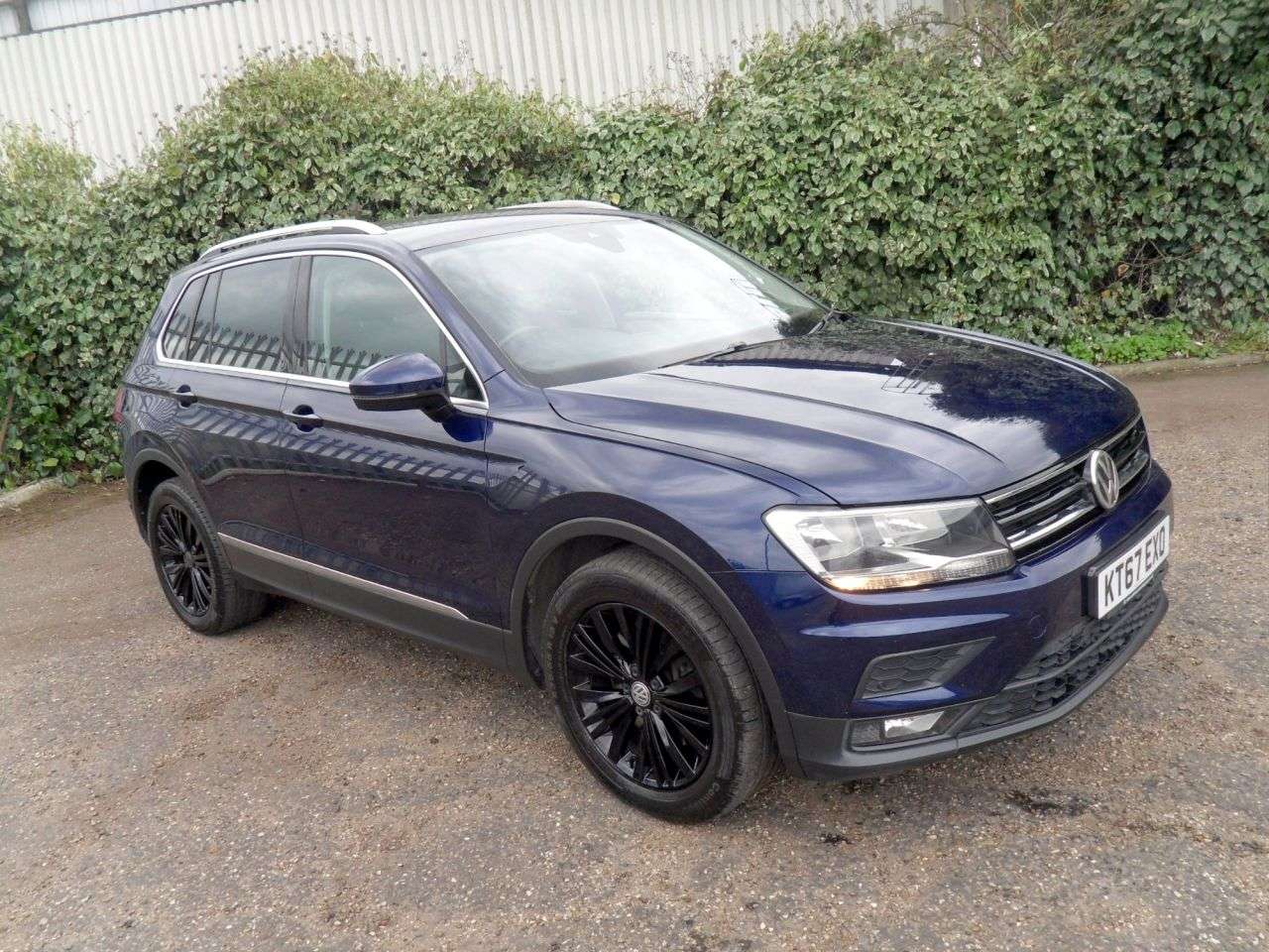 2018 VOLKSWAGEN TIGUAN 2018 VOLKSWAGEN TIGUAN