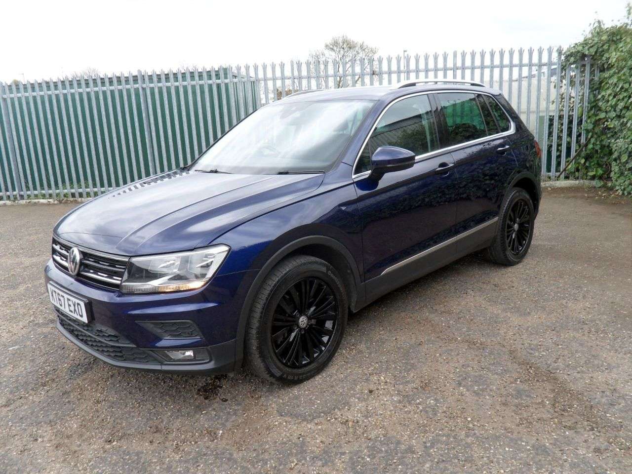 2018 VOLKSWAGEN TIGUAN 2018 VOLKSWAGEN TIGUAN