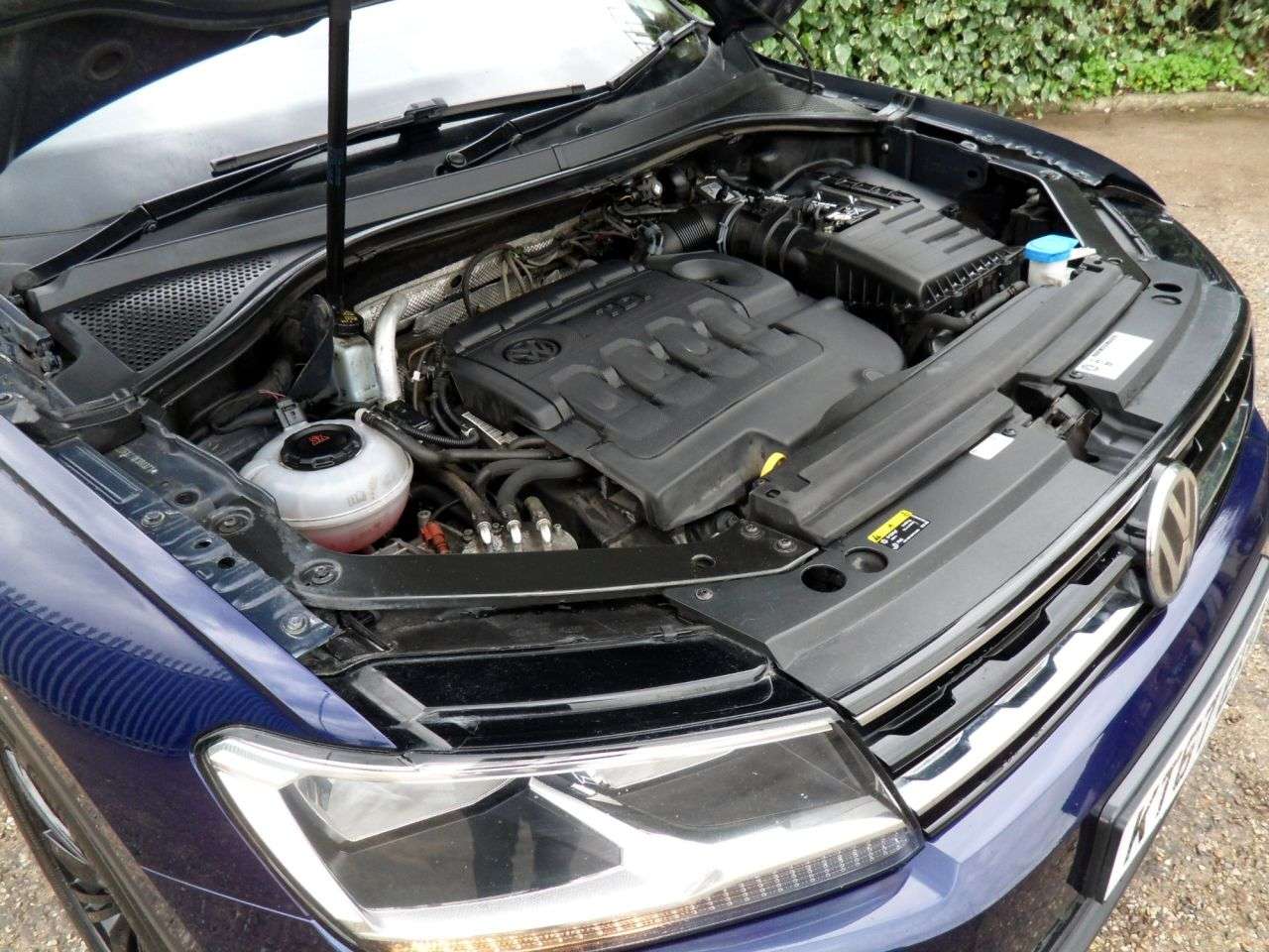 2018 VOLKSWAGEN TIGUAN 2018 VOLKSWAGEN TIGUAN