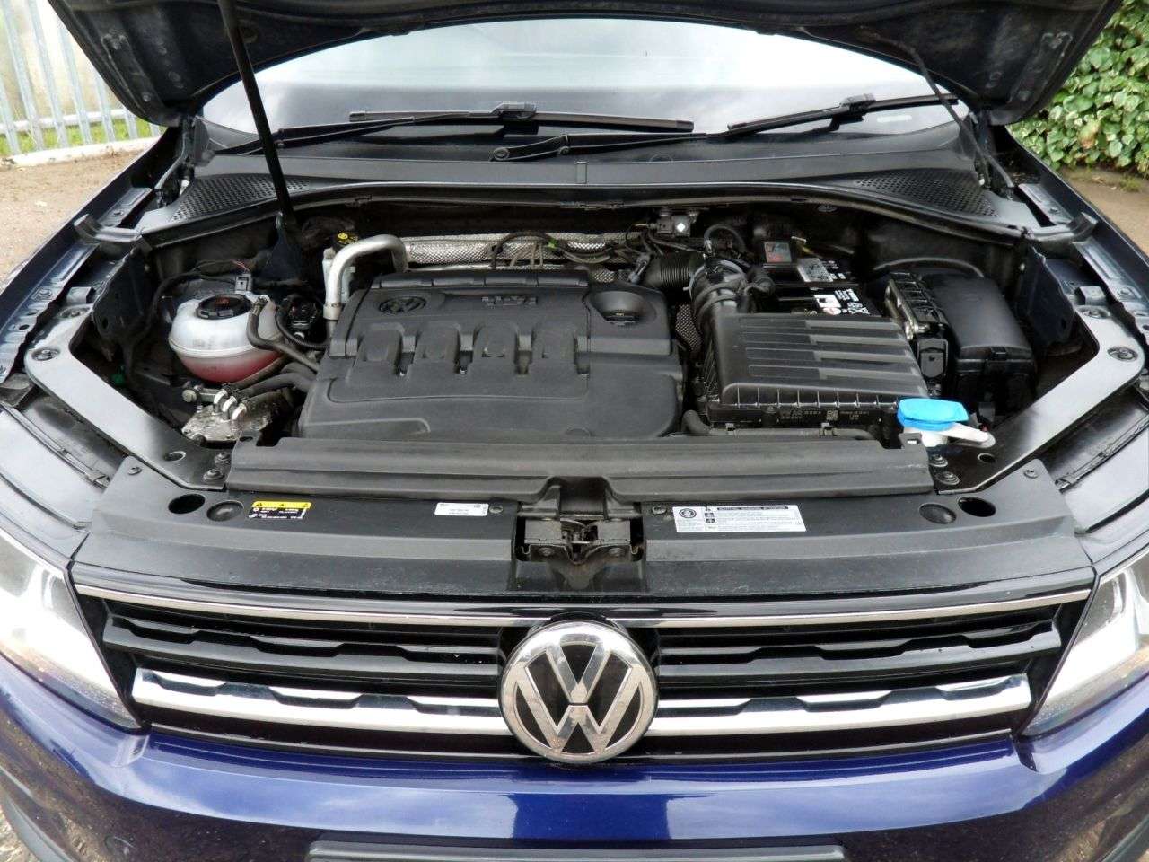 2018 VOLKSWAGEN TIGUAN 2018 VOLKSWAGEN TIGUAN
