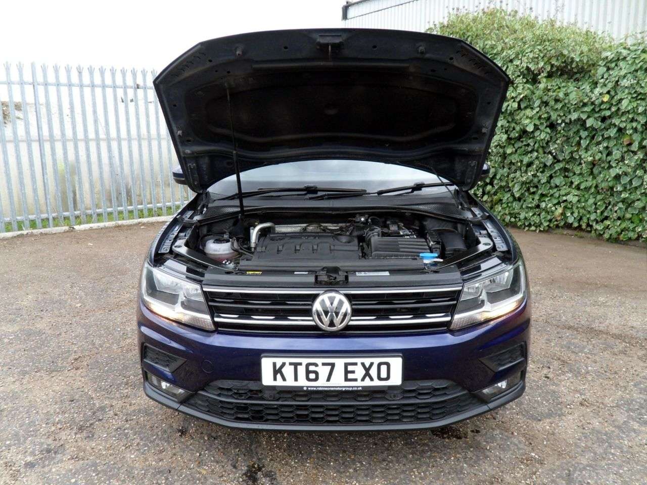 2018 VOLKSWAGEN TIGUAN 2018 VOLKSWAGEN TIGUAN