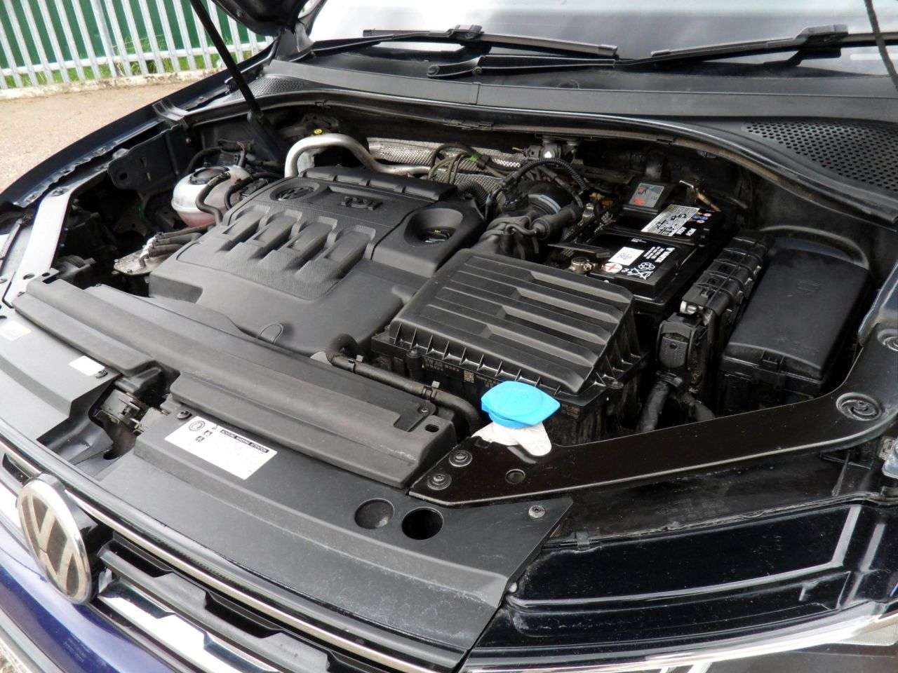2018 VOLKSWAGEN TIGUAN 2018 VOLKSWAGEN TIGUAN
