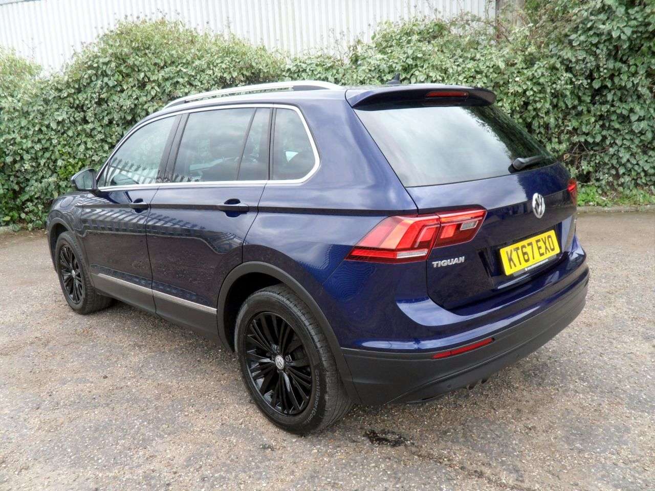 2018 VOLKSWAGEN TIGUAN 2018 VOLKSWAGEN TIGUAN