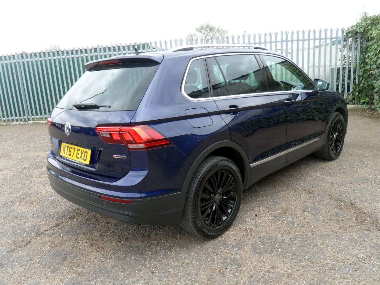 2018 VOLKSWAGEN TIGUAN 2018 VOLKSWAGEN TIGUAN