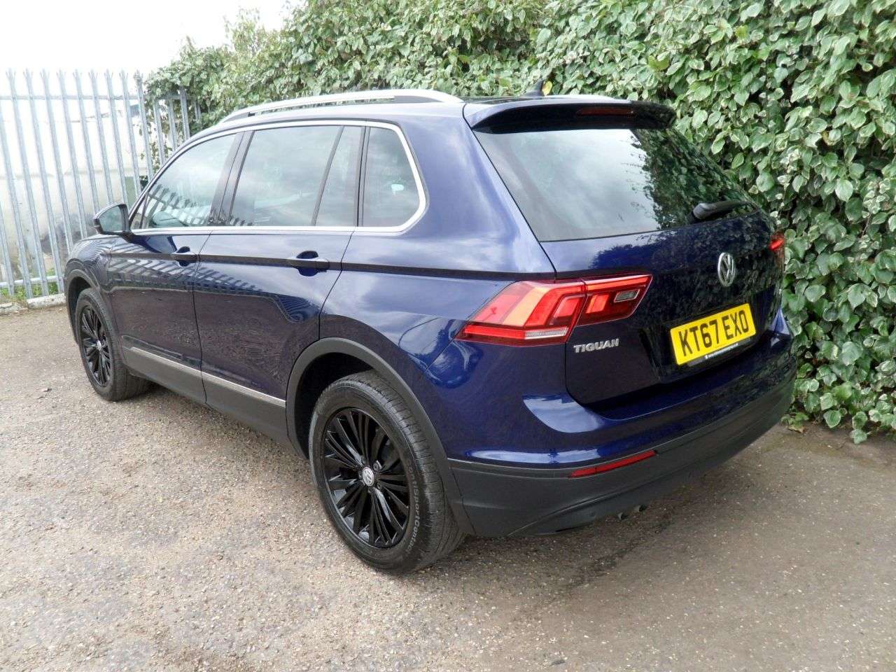 2018 VOLKSWAGEN TIGUAN 2018 VOLKSWAGEN TIGUAN