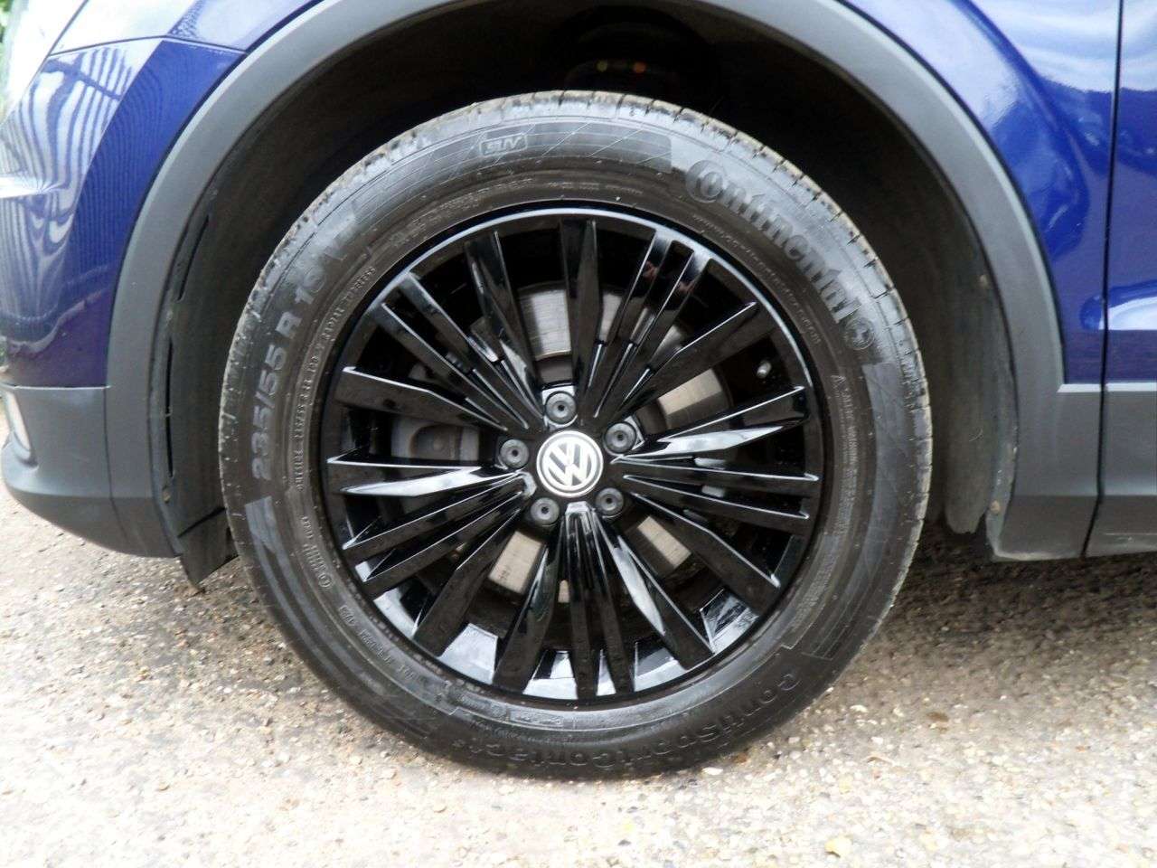 2018 VOLKSWAGEN TIGUAN 2018 VOLKSWAGEN TIGUAN