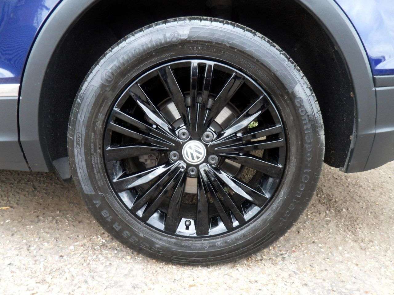 2018 VOLKSWAGEN TIGUAN 2018 VOLKSWAGEN TIGUAN