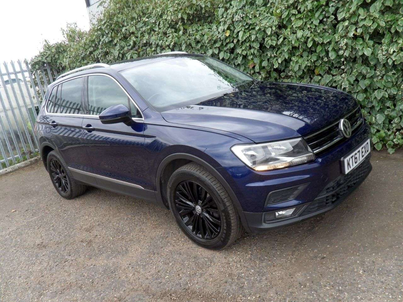 2018 VOLKSWAGEN TIGUAN 2018 VOLKSWAGEN TIGUAN