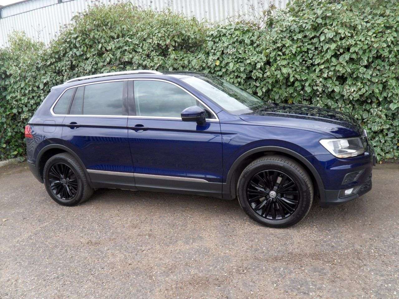 2018 VOLKSWAGEN TIGUAN 2018 VOLKSWAGEN TIGUAN