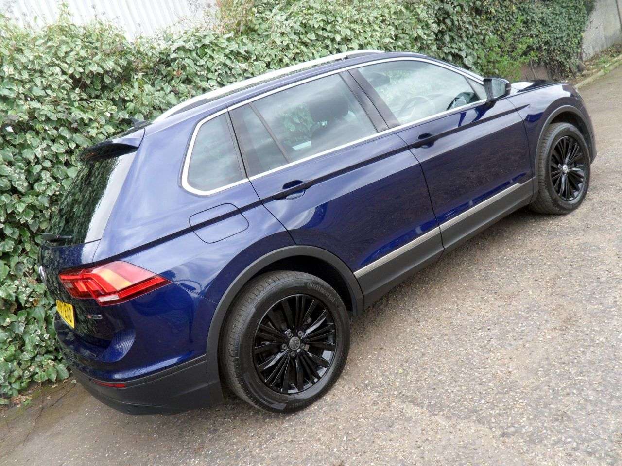 2018 VOLKSWAGEN TIGUAN 2018 VOLKSWAGEN TIGUAN