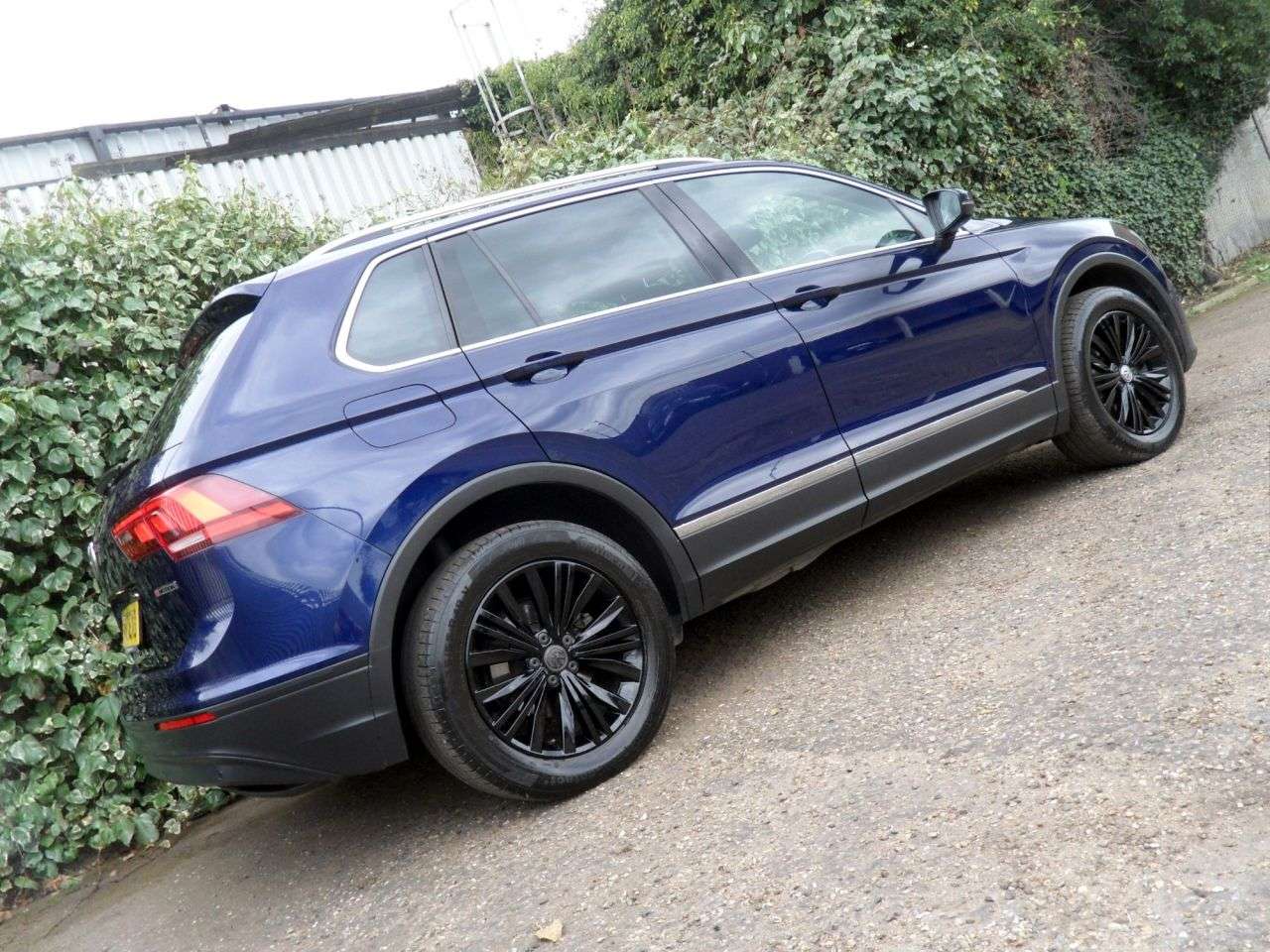 2018 VOLKSWAGEN TIGUAN 2018 VOLKSWAGEN TIGUAN