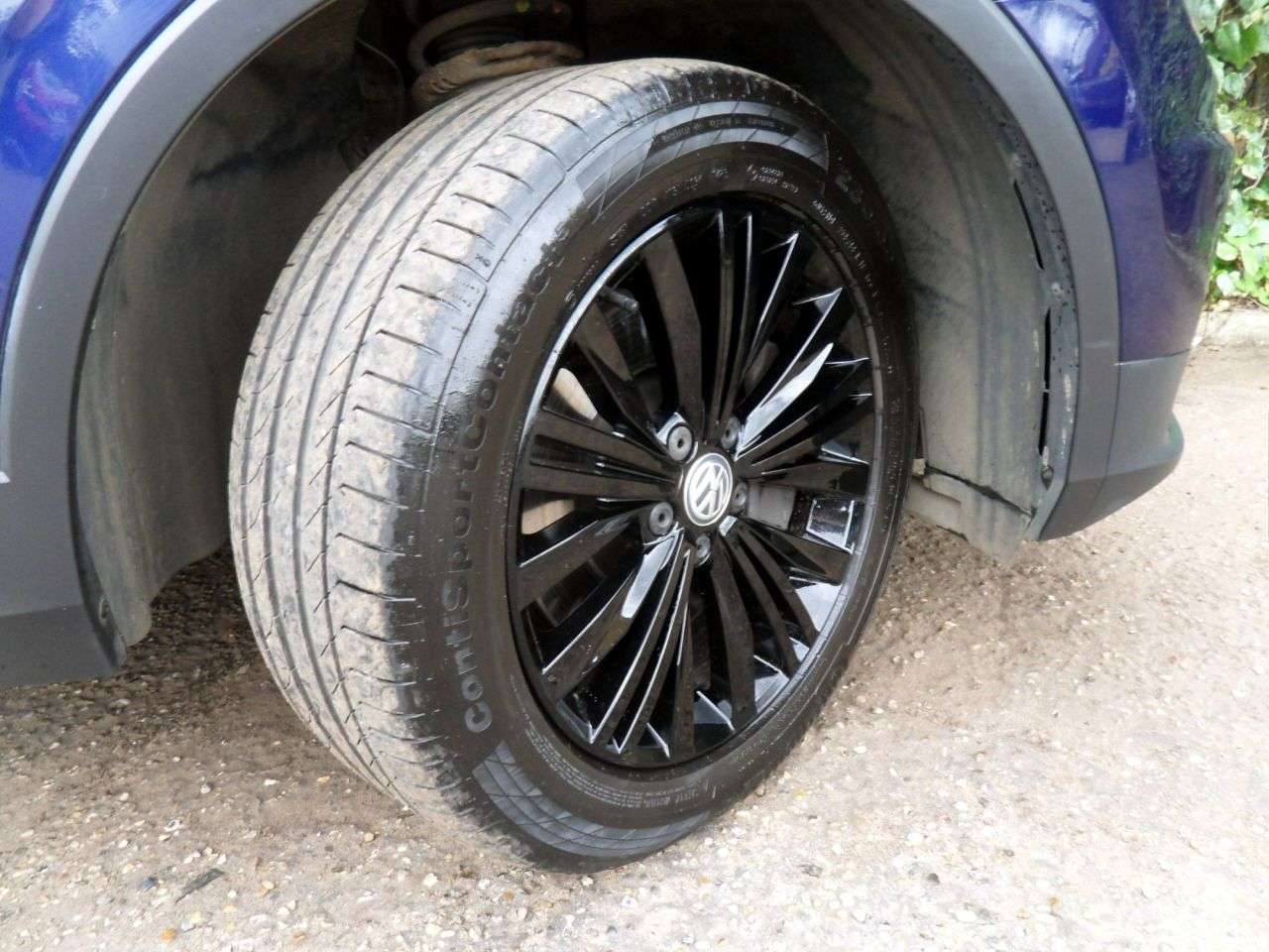 2018 VOLKSWAGEN TIGUAN 2018 VOLKSWAGEN TIGUAN