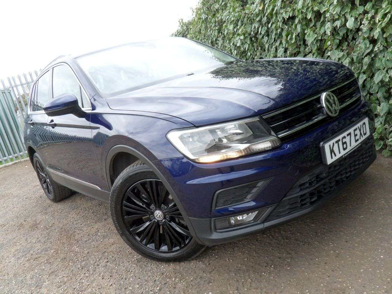 2018 VOLKSWAGEN TIGUAN 2018 VOLKSWAGEN TIGUAN