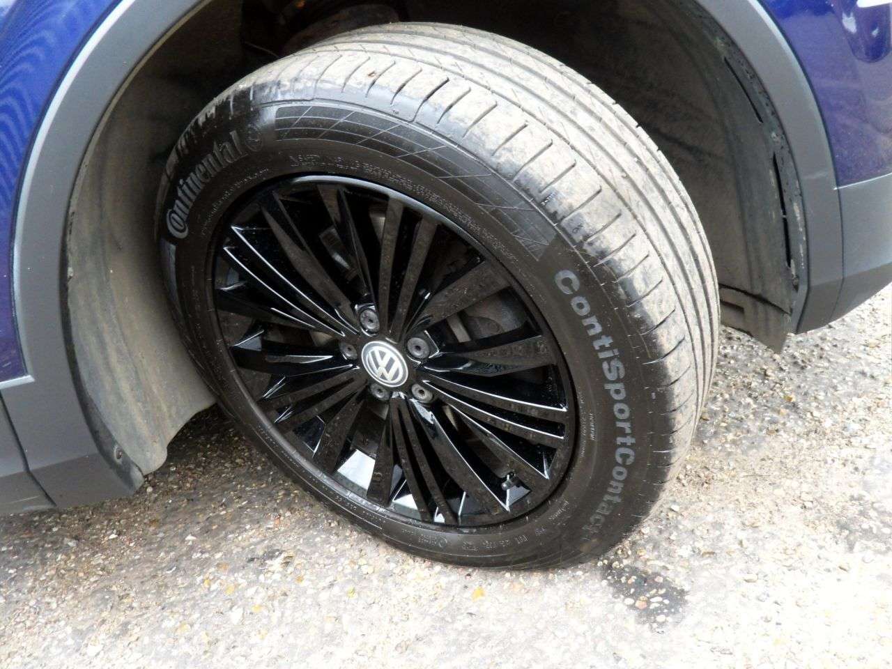 2018 VOLKSWAGEN TIGUAN 2018 VOLKSWAGEN TIGUAN