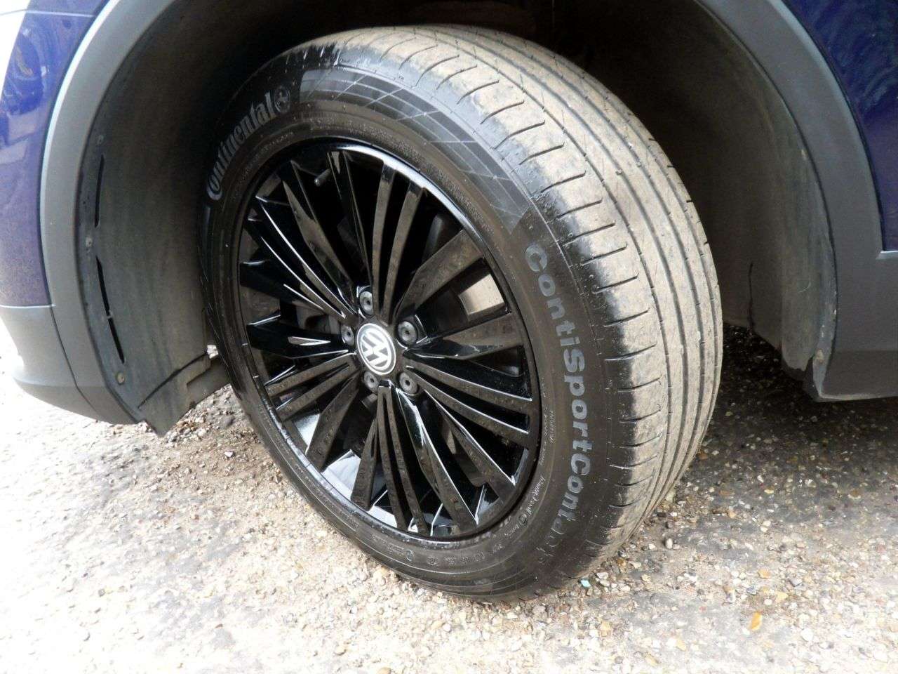 2018 VOLKSWAGEN TIGUAN 2018 VOLKSWAGEN TIGUAN