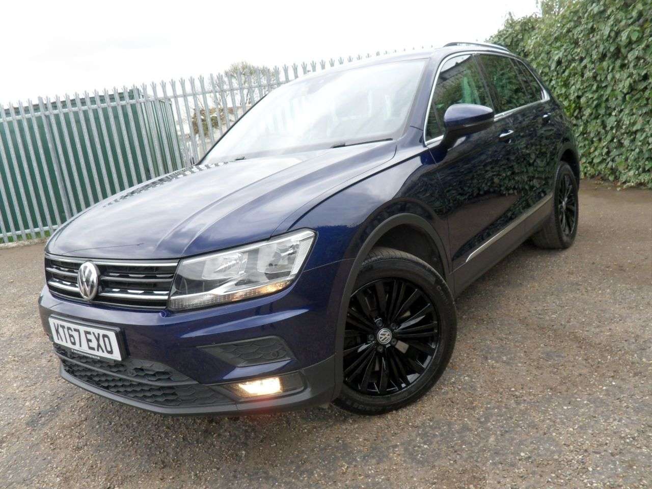 2018 VOLKSWAGEN TIGUAN 2018 VOLKSWAGEN TIGUAN