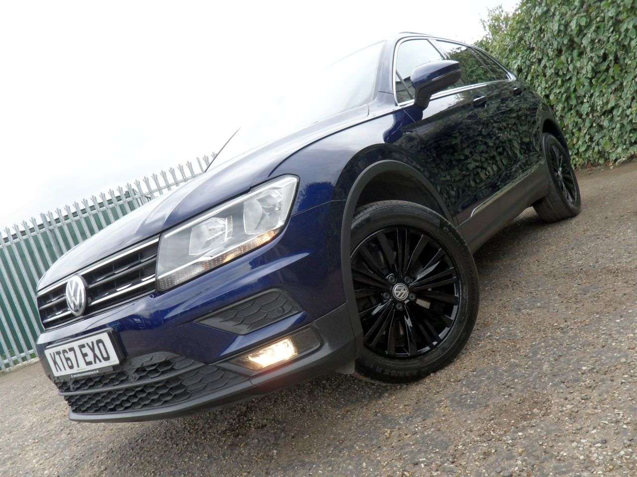 2018 VOLKSWAGEN TIGUAN 2018 VOLKSWAGEN TIGUAN