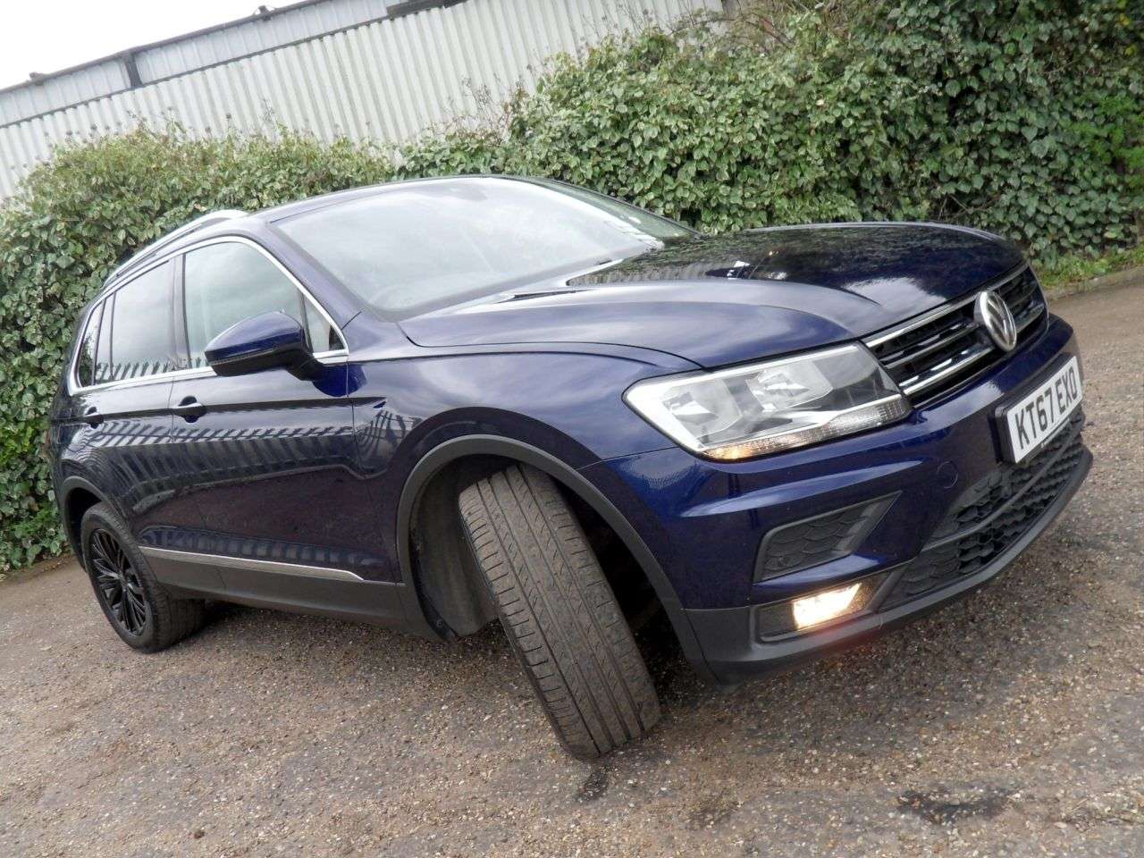 2018 VOLKSWAGEN TIGUAN 2018 VOLKSWAGEN TIGUAN